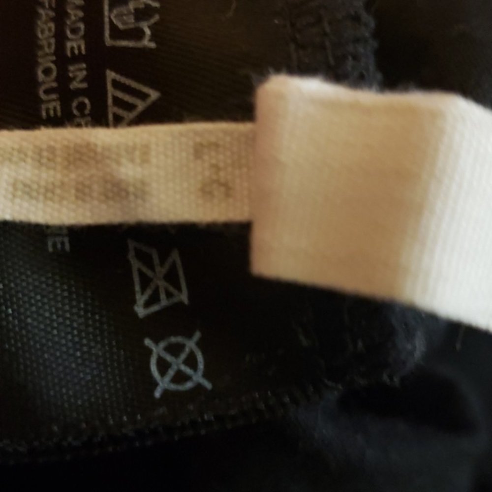 Urban Outfitters Out From Under Black Bralette L - Picture 3 of 4